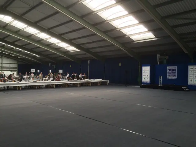 Nottingham Tennis Centre