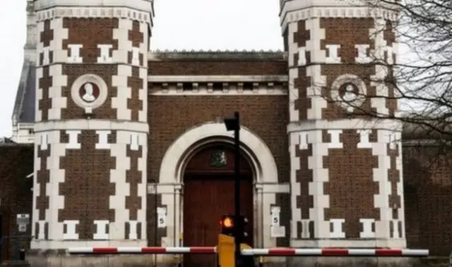 Wormwood Scrubs prison