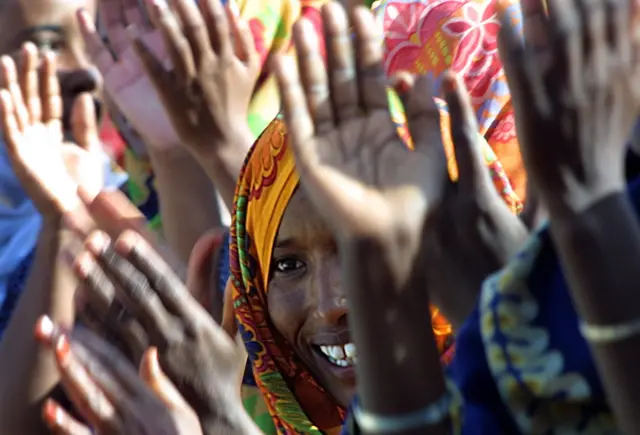 Somaliland women