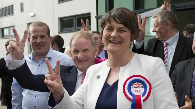 Arlene Foster