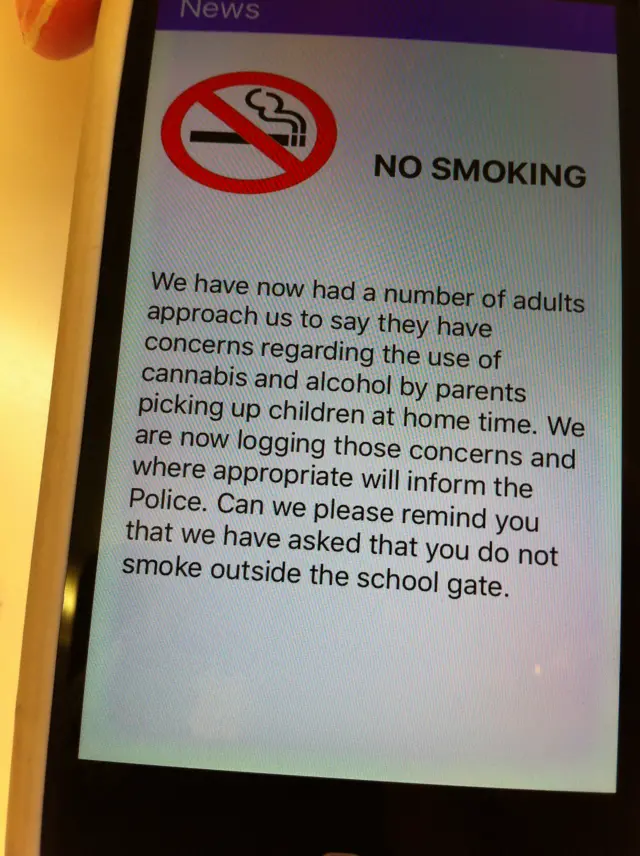 School text