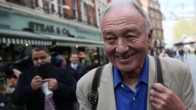 Ken Livingstone