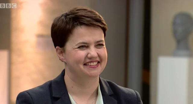 Ruth Davidson