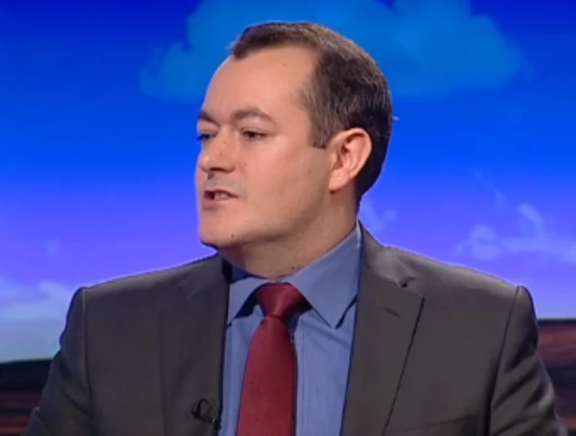 Michael Dugher