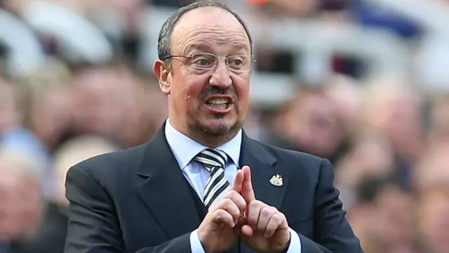 Rafa Benitez