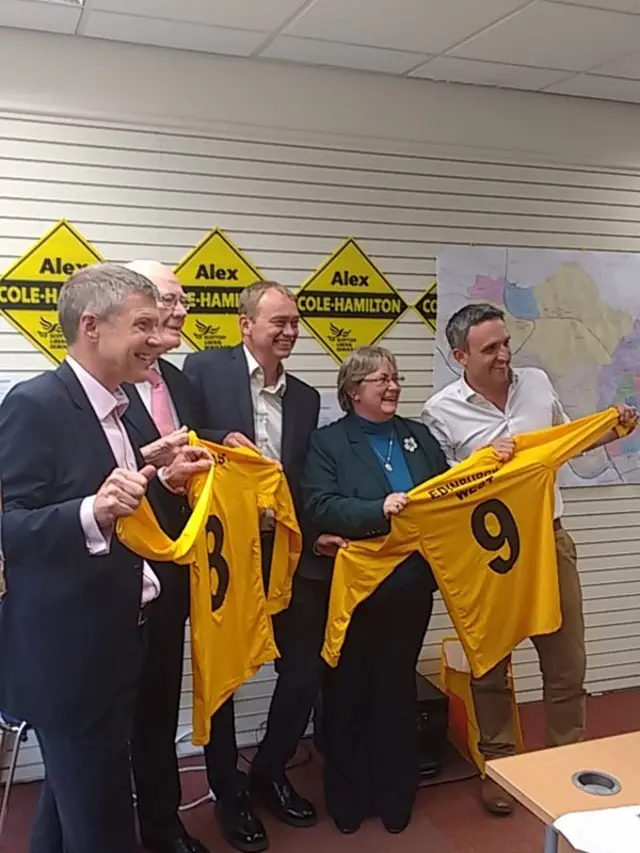 winning Lib Dems