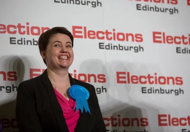 Ruth Davidson