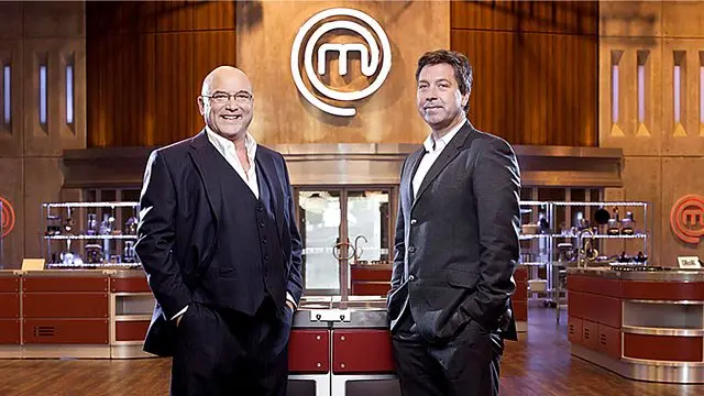 Masterchef hosts