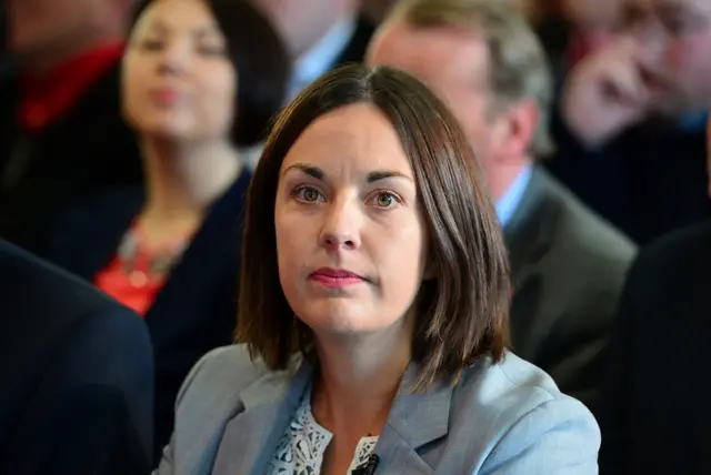 Kezia Dugdale