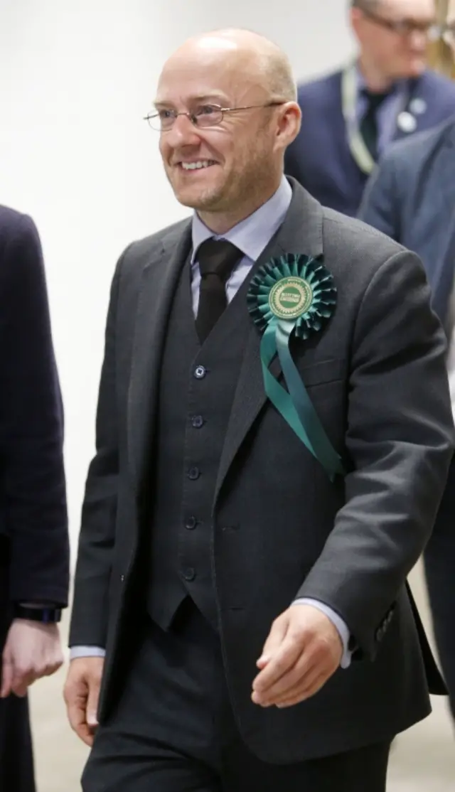 Patrick Harvie