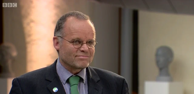 Green MSP Andy Wightman