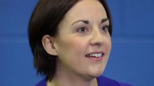 Kezia Dugdale