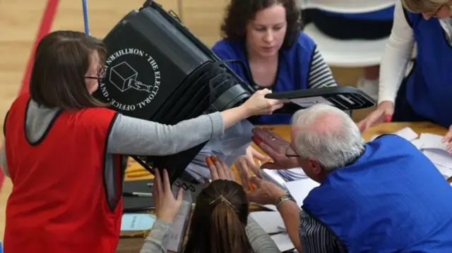 Vote counting