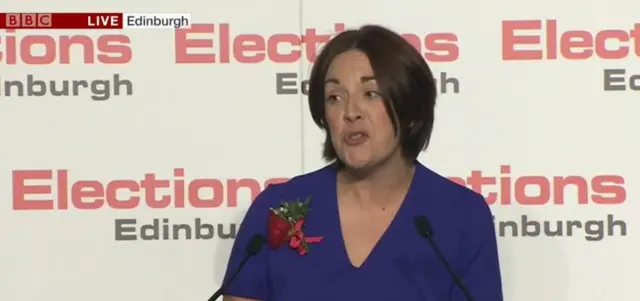 Kezia Dugdale