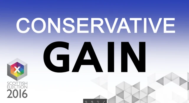 Tory gain