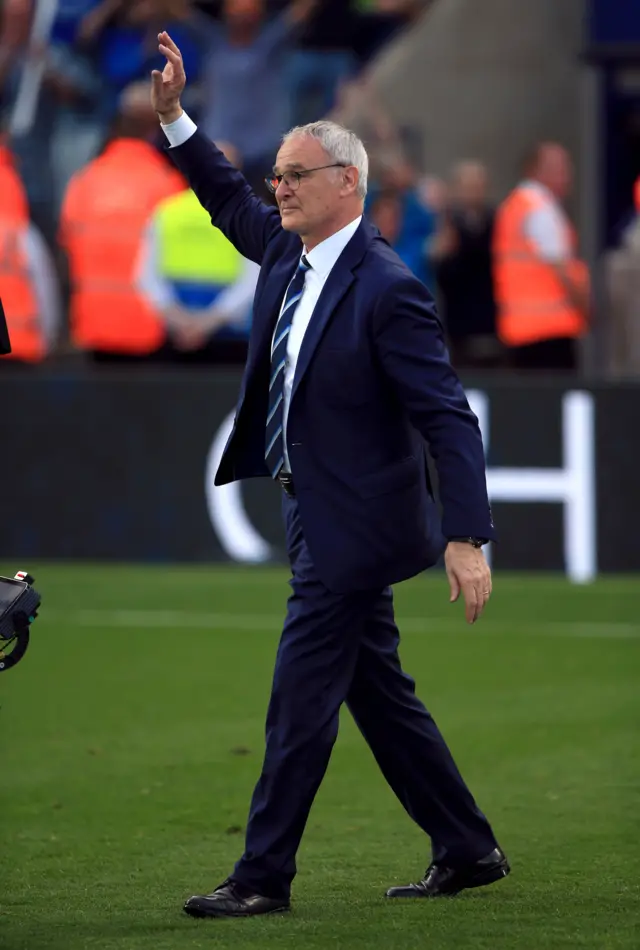 Claudio Ranieri