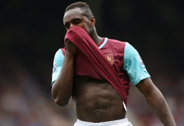 Michail Antonio