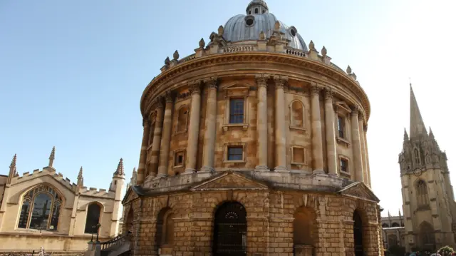 Oxford University