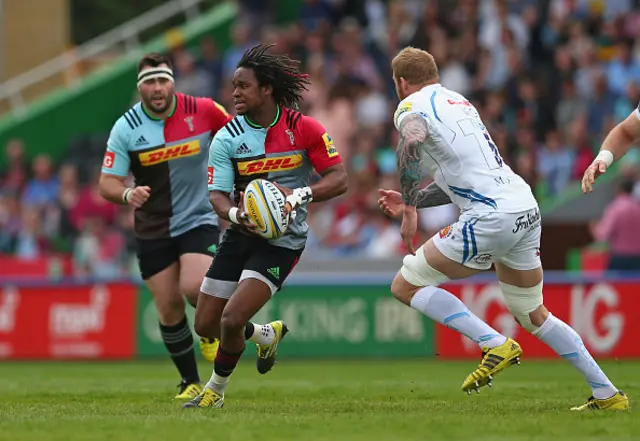 Marland Yarde