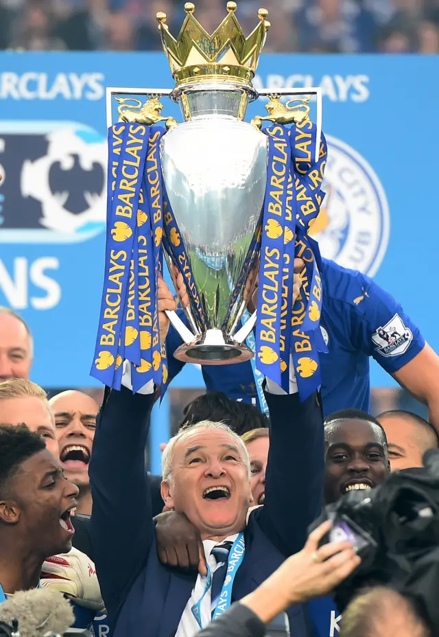 Claudio Ranieri