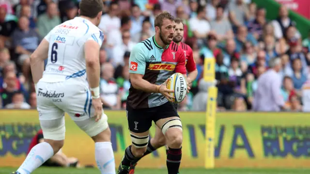 Chris Robshaw