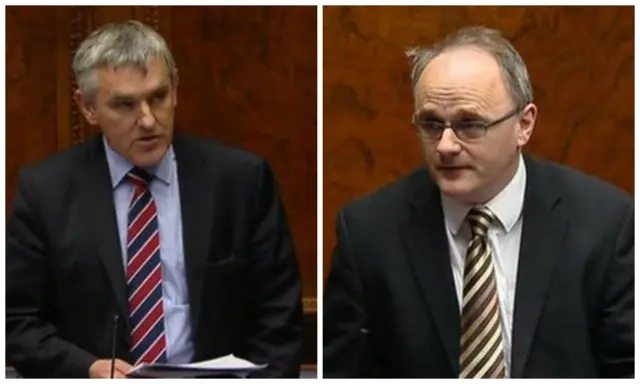 Thomas Buchanan Barry McElduff