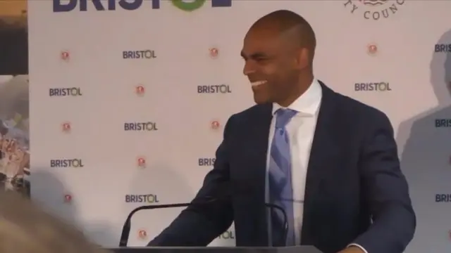 Marvin Rees