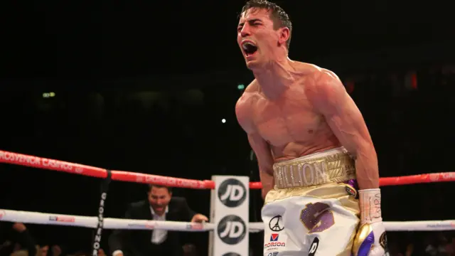 Anthony Crolla