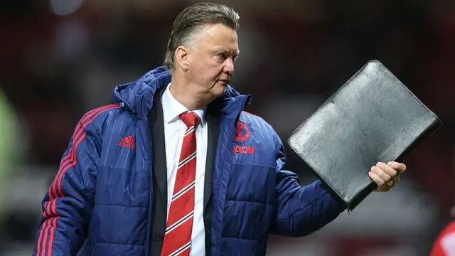 Louis van Gaal