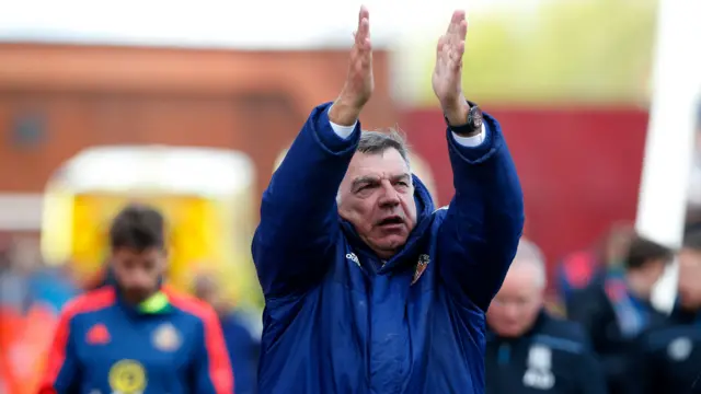 Sam Allardyce