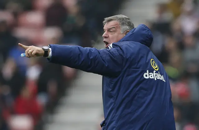 Sam Allardyce