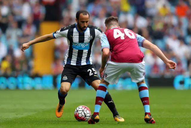 Andros Townsend