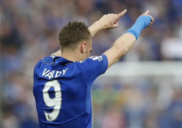 Jamie Vardy