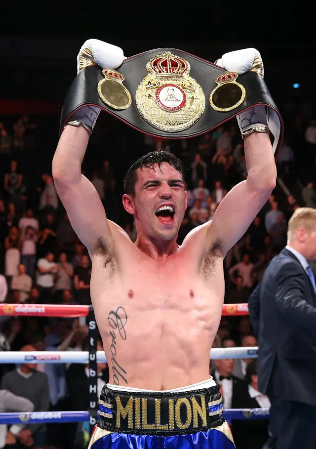 Anthony Crolla