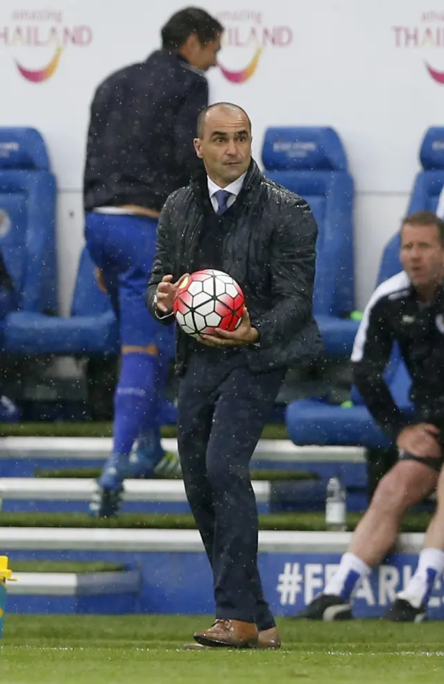 Roberto Martinez