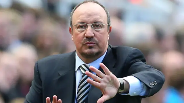 Rafa Benitez