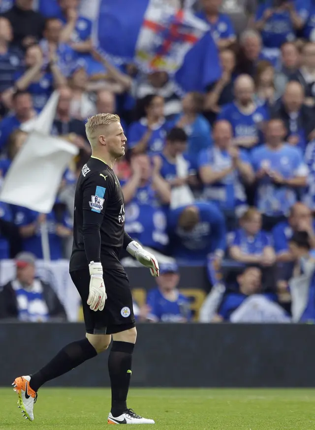 Kasper Schmeichel