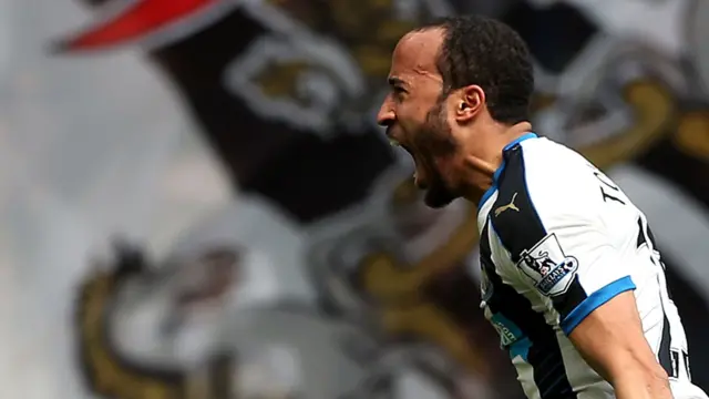 Andros Townsend