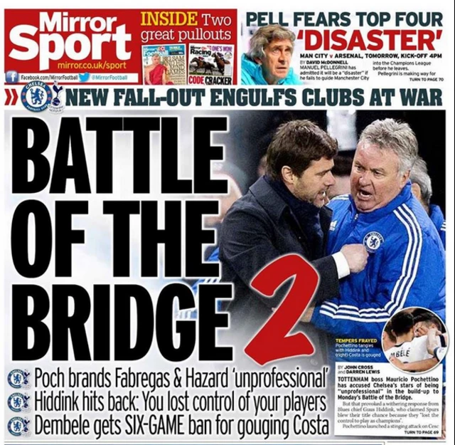 Daily Mirror