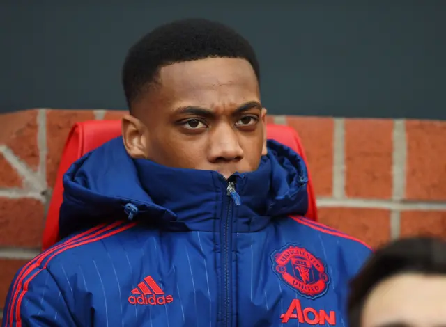 Anthony Martial