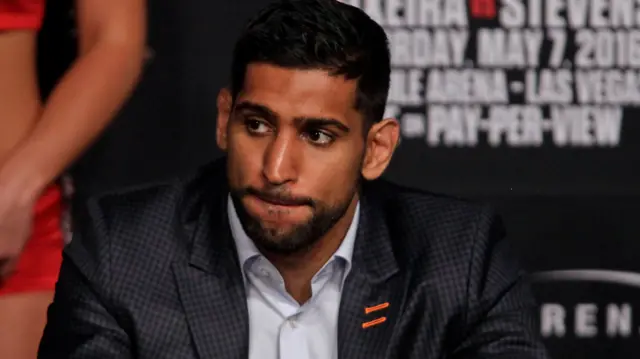 Amir Khan