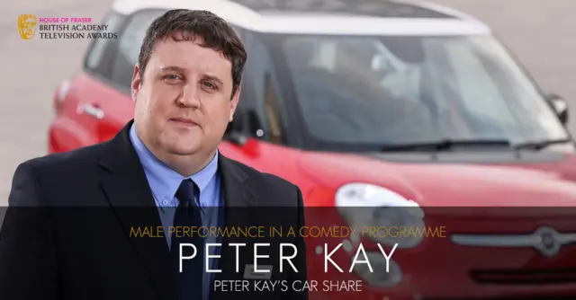 Peter Kay