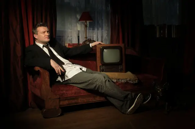 Charlie Brooker