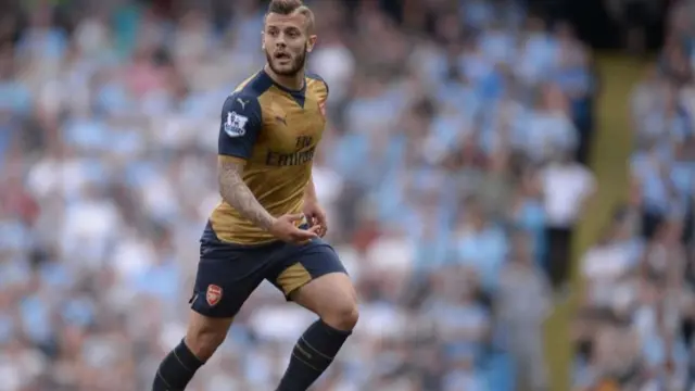 Jack Wilshere