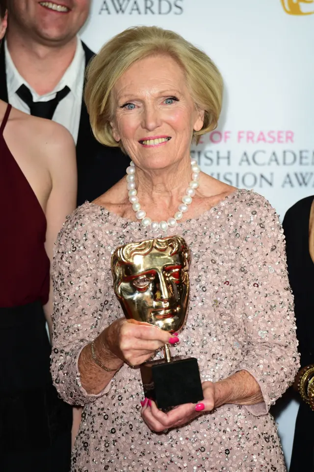 Mary Berry