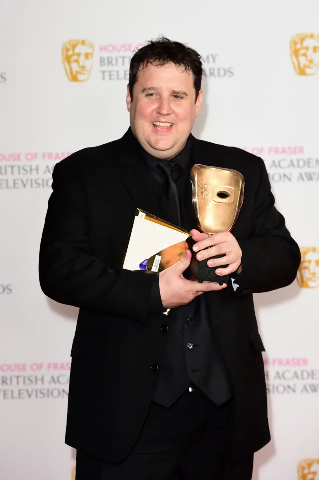 Peter Kay