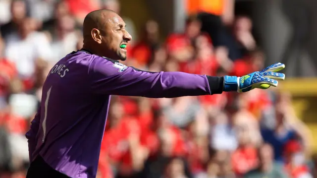 Heurelho Gomes.