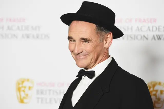 Mark Rylance