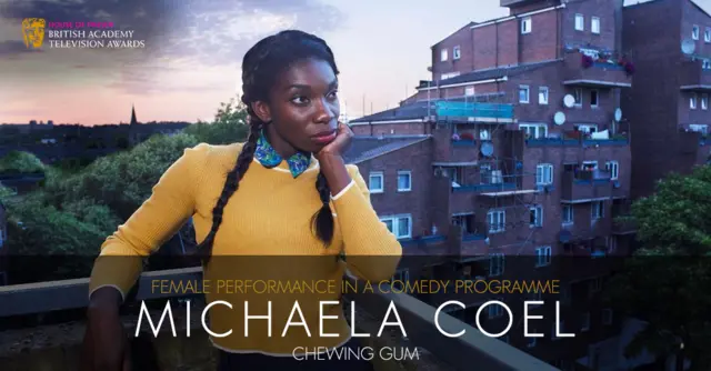 Michaela Coel