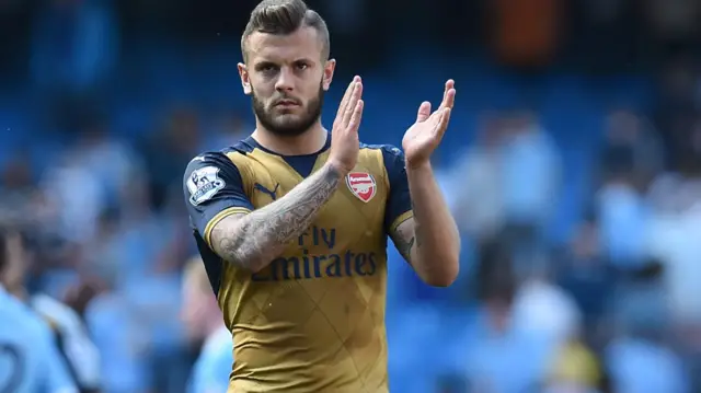 Jack Wilshere